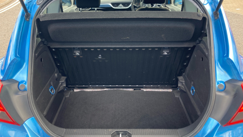 Vauxhall Corsa 1.4 [75] Griffin 3dr Petrol Hatchback